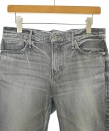 upper hights（アッパーハイツ）デニムパンツ グレー サイズ:25(S位) レディース/2200690200195