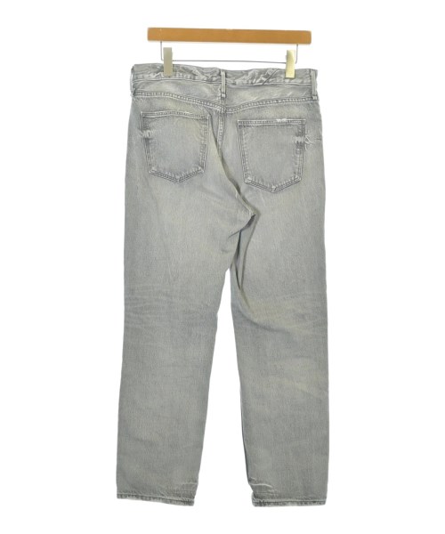 upper hights（アッパーハイツ）デニムパンツ グレー サイズ:-(M位) レディース/2200690200201