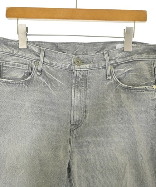 upper hights（アッパーハイツ）デニムパンツ グレー サイズ:-(M位) レディース/2200690200201