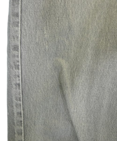 upper hights（アッパーハイツ）デニムパンツ グレー サイズ:-(M位) レディース/2200690200201