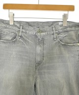 upper hights（アッパーハイツ）デニムパンツ グレー サイズ:-(M位) レディース/2200690200201