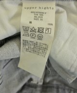 upper hights（アッパーハイツ）デニムパンツ グレー サイズ:-(M位) レディース/2200690200201