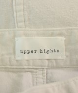 upper hights（アッパーハイツ）ロング・マキシ丈スカート 白 サイズ:24(S位) レディース/2200691087054