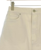 upper hights（アッパーハイツ）ロング・マキシ丈スカート 白 サイズ:24(S位) レディース/2200691087054