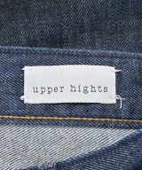 upper hights（アッパーハイツ）デニムパンツ 紺 サイズ:25(S位) レディース/2200691154022