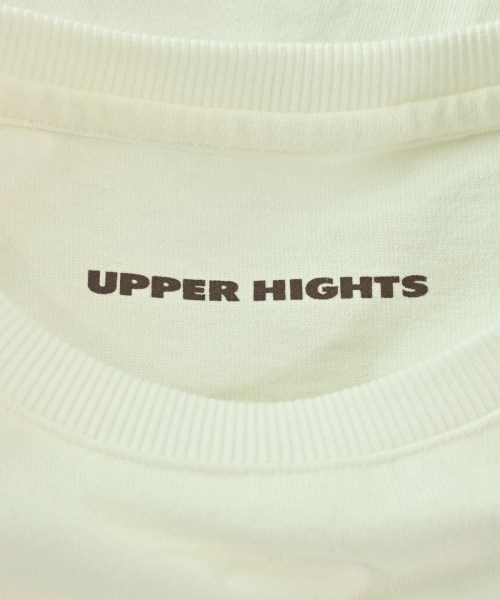 upper hights（アッパーハイツ）ノースリーブ 白 サイズ:1(S位) レディース/2200692279014