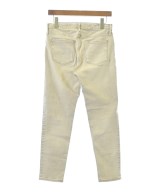 upper hights（アッパーハイツ）デニムパンツ ベージュ サイズ:24(S位) レディース/2200693587026