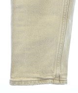 upper hights（アッパーハイツ）デニムパンツ ベージュ サイズ:24(S位) レディース/2200693587026