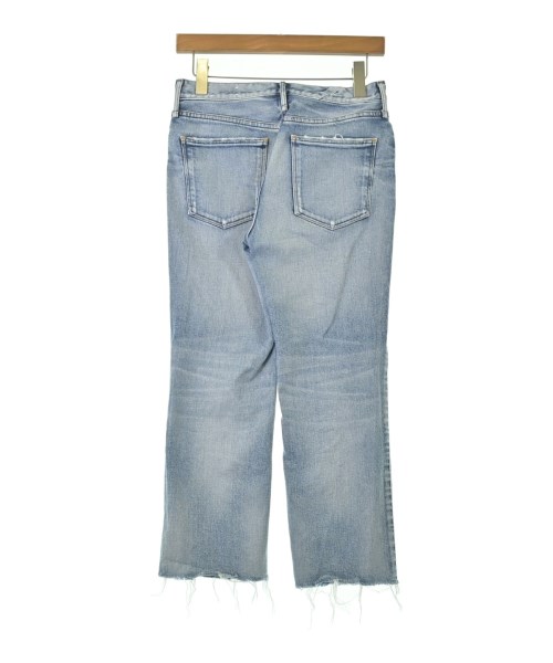 upper hights（アッパーハイツ）デニムパンツ 青 サイズ:23(XS位) レディース/2200692978054