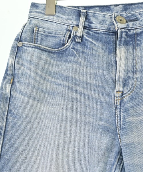upper hights（アッパーハイツ）デニムパンツ 青 サイズ:23(XS位) レディース/2200692978054