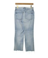 upper hights（アッパーハイツ）デニムパンツ 青 サイズ:23(XS位) レディース/2200692978054