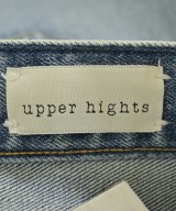 upper hights（アッパーハイツ）デニムパンツ 青 サイズ:23(XS位) レディース/2200692978054