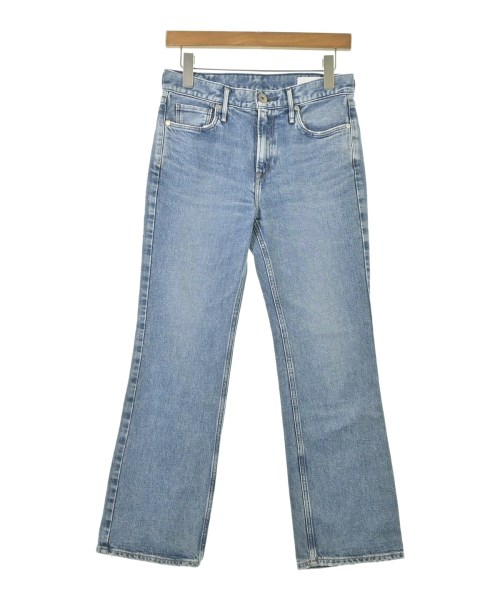 upper hights(アッパーハイツ)デニムパンツ 青 サイズ:23(XS位)/2200693689010