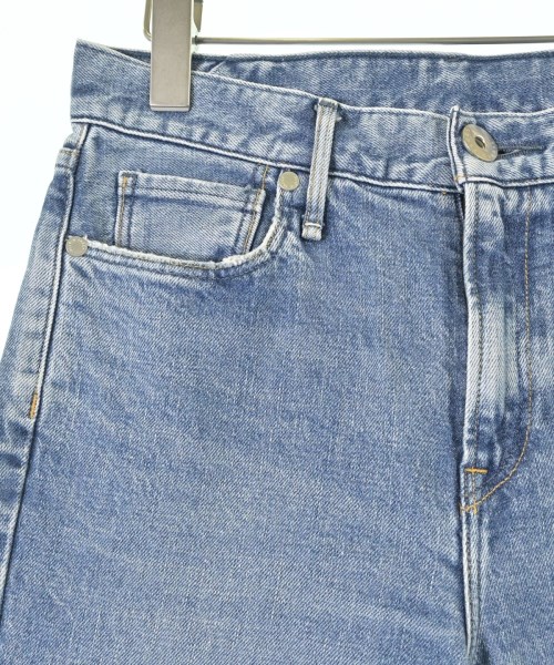 upper hights（アッパーハイツ）デニムパンツ 青 サイズ:23(XS位) レディース/2200693689010