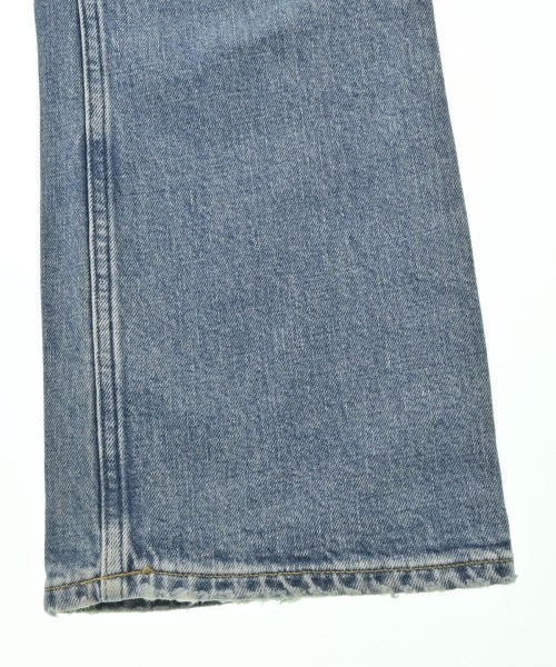 upper hights（アッパーハイツ）デニムパンツ 青 サイズ:23(XS位) レディース/2200693689010