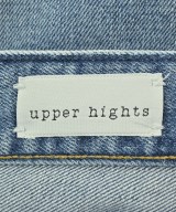 upper hights（アッパーハイツ）デニムパンツ 青 サイズ:23(XS位) レディース/2200693689010