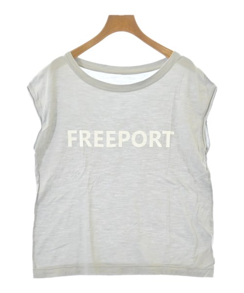 upper hights(アッパーハイツ)Tシャツ・カットソー グレー サイズ:S/2200690893106