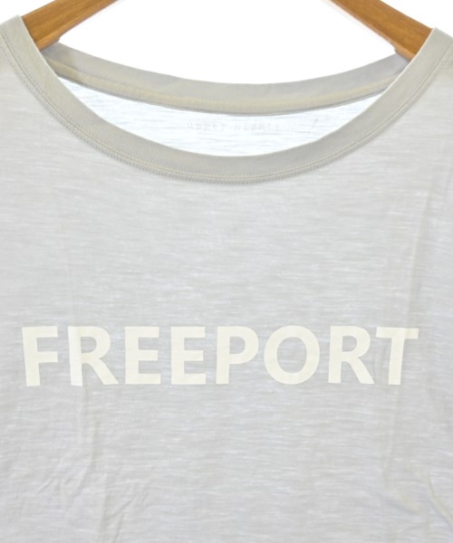 upper hights（アッパーハイツ）Tシャツ・カットソー グレー サイズ:S レディース/2200690893106