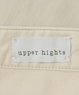 upper hights（アッパーハイツ）デニムパンツ 白 サイズ:23(XS位) レディース/2200692062036