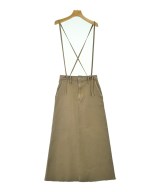upper hights（アッパーハイツ）ロング・マキシ丈スカート 茶 サイズ:24(S位) レディース/2200694089048