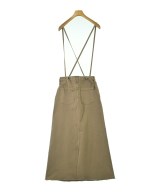 upper hights（アッパーハイツ）ロング・マキシ丈スカート 茶 サイズ:24(S位) レディース/2200694089048