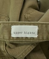 upper hights（アッパーハイツ）ロング・マキシ丈スカート 茶 サイズ:24(S位) レディース/2200694089048