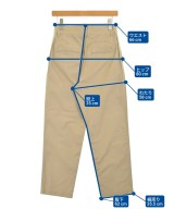 upper hights（アッパーハイツ）チノパン ベージュ サイズ:0(XS位) レディース/2200697140128