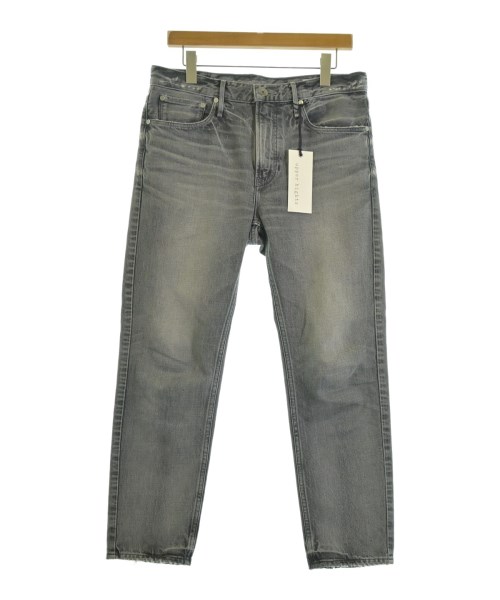 upper hights(アッパーハイツ)デニムパンツ グレー サイズ:30(M位)/2200698261051