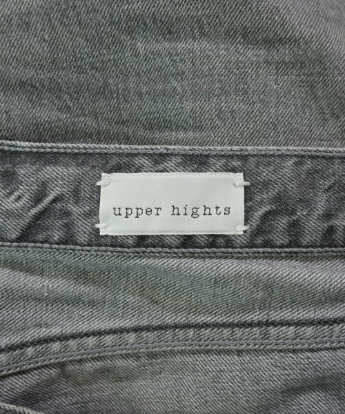 upper hights（アッパーハイツ）デニムパンツ グレー サイズ:30(M位) メンズ/2200698261051