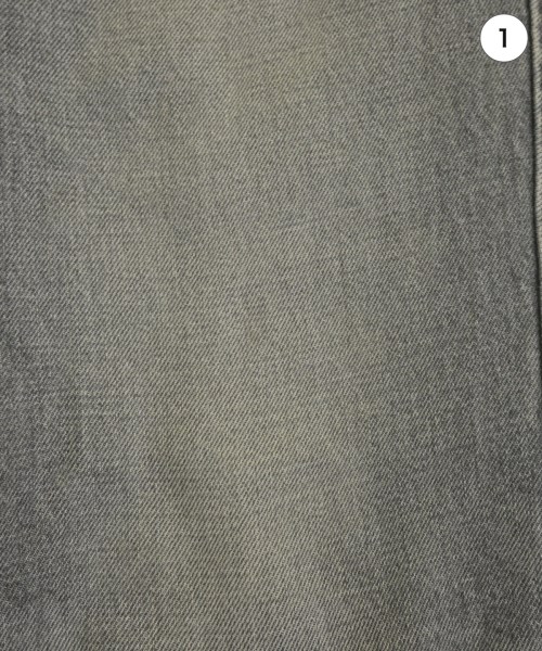 upper hights（アッパーハイツ）デニムパンツ グレー サイズ:30(M位) メンズ/2200698261051