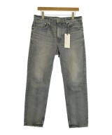 upper hights（アッパーハイツ）デニムパンツ グレー サイズ:30(M位) メンズ/2200698261051