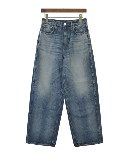 upper hights(アッパーハイツ)デニムパンツ 青 サイズ:24(S位)/2200690201017