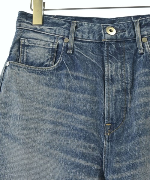 upper hights（アッパーハイツ）デニムパンツ 青 サイズ:24(S位) レディース/2200690201017