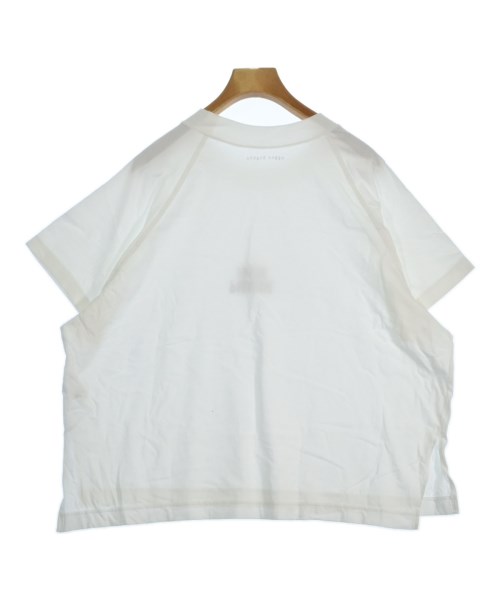 upper hights（アッパーハイツ）Tシャツ・カットソー 白 サイズ:1(S位) レディース/2200693731313