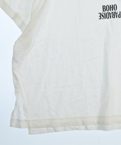 upper hights（アッパーハイツ）Tシャツ・カットソー 白 サイズ:1(S位) レディース/2200693731313