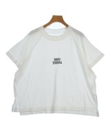 upper hights（アッパーハイツ）Tシャツ・カットソー 白 サイズ:1(S位) レディース/2200693731313