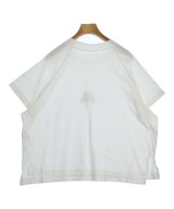 upper hights（アッパーハイツ）Tシャツ・カットソー 白 サイズ:1(S位) レディース/2200693731313