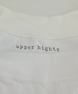 upper hights（アッパーハイツ）Tシャツ・カットソー 白 サイズ:1(S位) レディース/2200693731313
