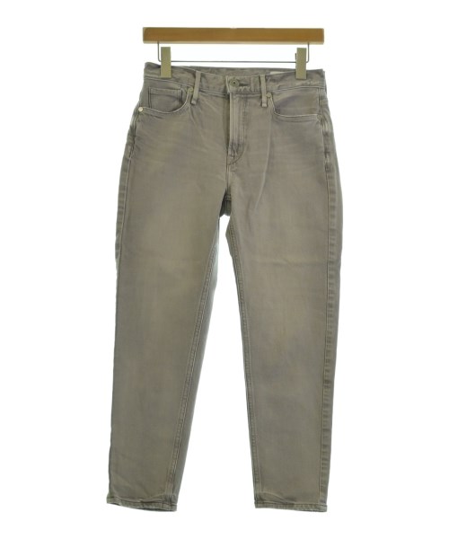 upper hights(アッパーハイツ)デニムパンツ グレー サイズ:23(XS位)/2200694810017