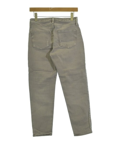upper hights（アッパーハイツ）デニムパンツ グレー サイズ:23(XS位) レディース/2200694810017