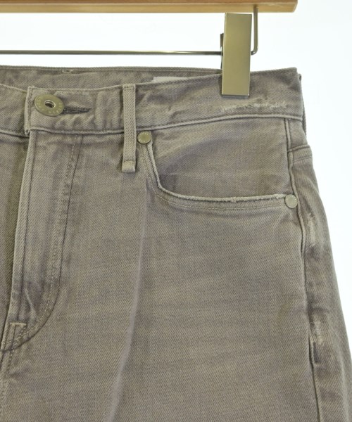 upper hights（アッパーハイツ）デニムパンツ グレー サイズ:23(XS位) レディース/2200694810017