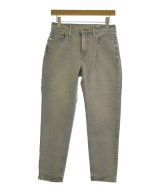 upper hights（アッパーハイツ）デニムパンツ グレー サイズ:23(XS位) レディース/2200694810017