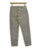 upper hights（アッパーハイツ）デニムパンツ グレー サイズ:23(XS位) レディース/2200694810017