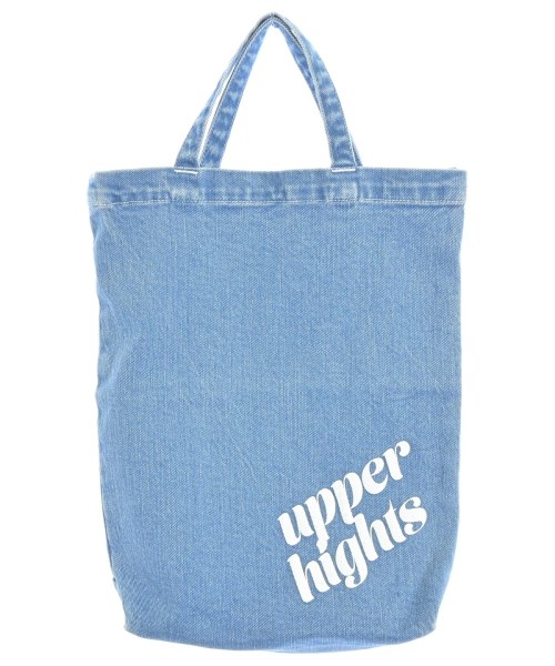 upper hights(アッパーハイツ)ショルダーバッグ 青 サイズ:-/2200696358050