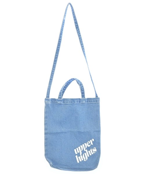 upper hights（アッパーハイツ）ショルダーバッグ 青 サイズ:- レディース/2200696358050