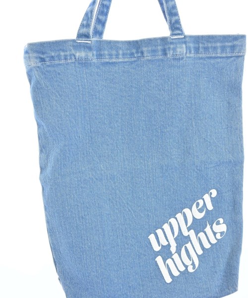 upper hights（アッパーハイツ）ショルダーバッグ 青 サイズ:- レディース/2200696358050