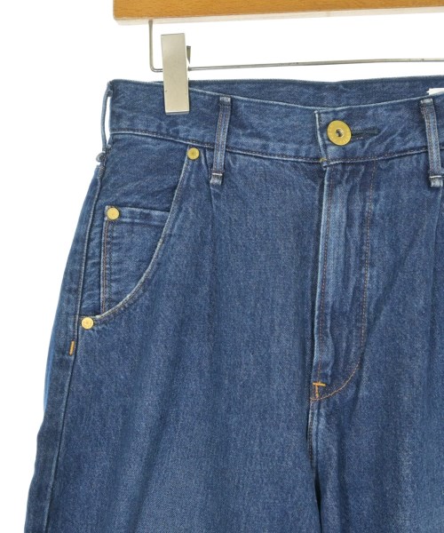 upper hights（アッパーハイツ）デニムパンツ 紺 サイズ:24(S位) レディース/2200697392084