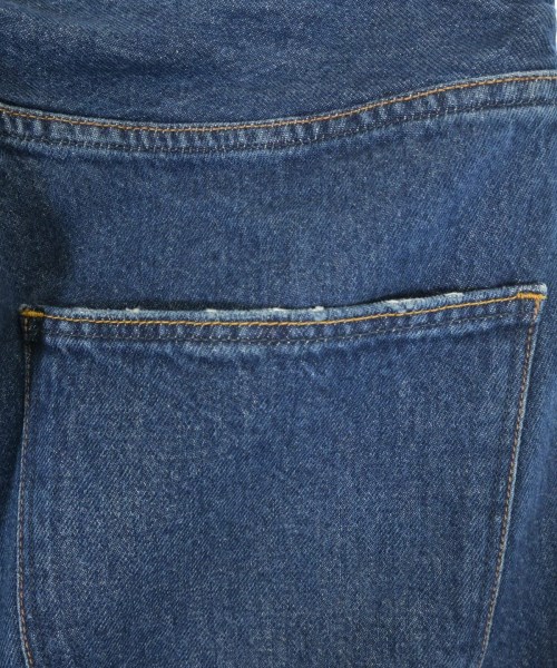 upper hights（アッパーハイツ）デニムパンツ 紺 サイズ:24(S位) レディース/2200697392084