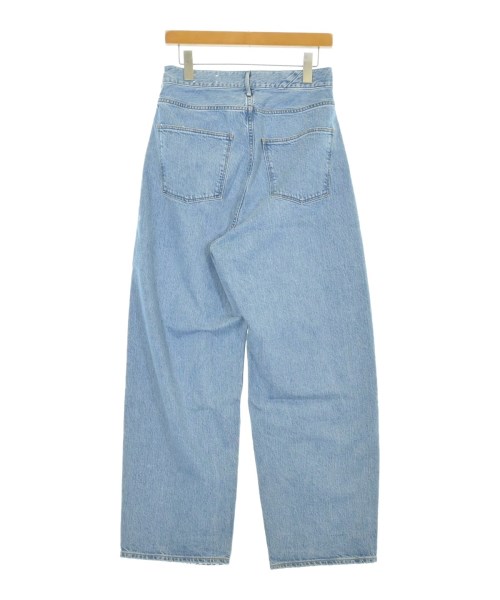 upper hights（アッパーハイツ）デニムパンツ 青 サイズ:24(S位) レディース/2200697392114