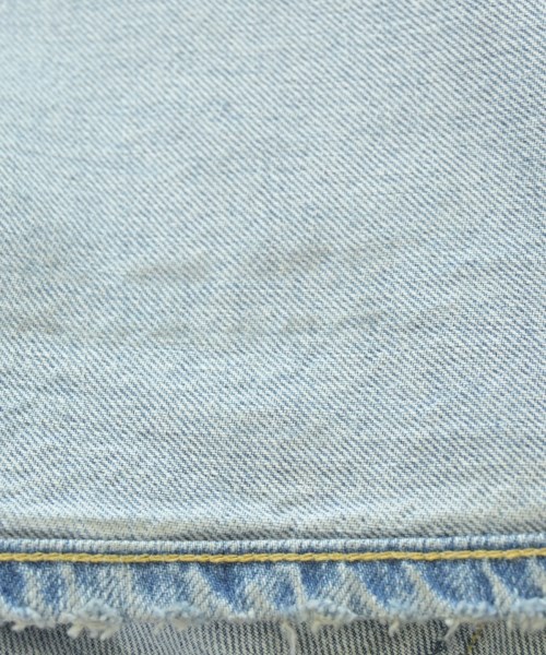 upper hights（アッパーハイツ）デニムパンツ 青 サイズ:24(S位) レディース/2200697392114
